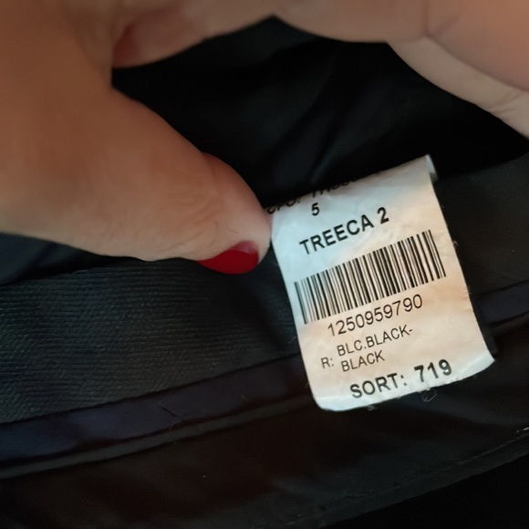 Straight leg Theory work trouser - Picture 3 of 3